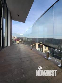 Коттедж 190м², 3-этажный, участок 4 сот.  