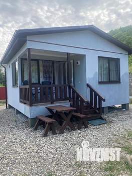 Дом 40м², 1-этажный, участок 17 сот.  