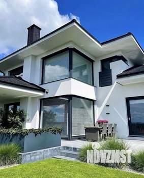 Дом 205м², 2-этажный, участок 8 сот.  