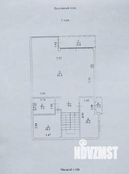 Таунхаус 235м², 3-этажный, участок 2 сот.  