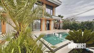 Коттедж 440м², 2-этажный, участок 4 сот.  