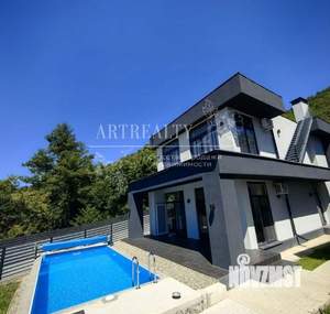 Дом 173м&sup2;, 2-этажный, участок 5 сот.  