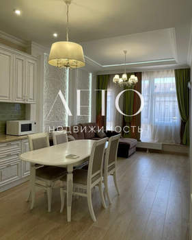 Дом 135м&sup2;, 2-этажный, участок 2 сот.  