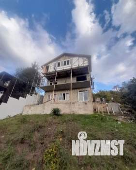 Дом 218м², 3-этажный, участок 6 сот.  