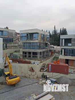 Коттедж 370м², 3-этажный, участок 6 сот.  