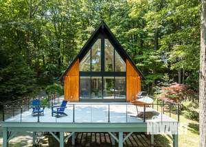 Коттедж 110м&sup2;, 2-этажный, участок 7 сот.  