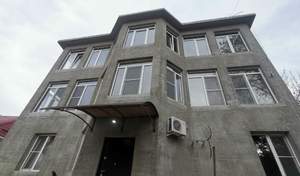 Дом 405м², 3-этажный, участок 5 сот.  