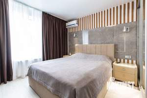 Дом 202м², 3-этажный, участок 10 сот.  