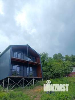 Дом 116м², 2-этажный, участок 6 сот.  