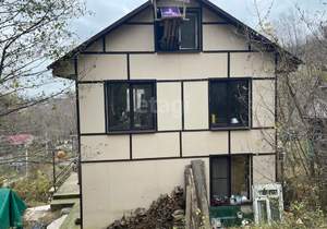 Дом 150м², 3-этажный, участок 5 сот.  