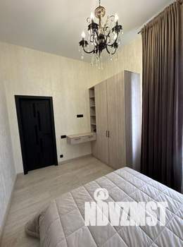 Дом 65м&sup2;, 2-этажный, участок 5 сот.  