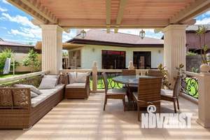 Дом 420м², 2-этажный, участок 11 сот.  