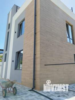 Дом 120м&sup2;, 2-этажный, участок 4 сот.  