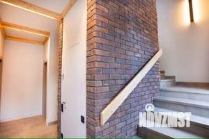 Коттедж 204м², 3-этажный, участок 3 сот.  