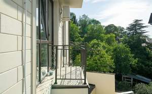 Дом 600м&sup2;, 2-этажный, участок 6 сот.  