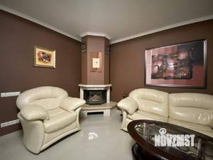 Таунхаус 420м², 5-этажный, участок 2 сот.  