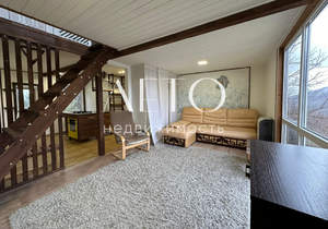 Дом 60м², 2-этажный, участок 7 сот.  