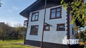 Дом 160м&sup2;, 2-этажный, участок 6 сот.  