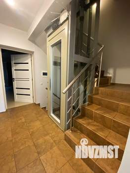 Дом 420м&sup2;, 5-этажный, участок 2 сот.  