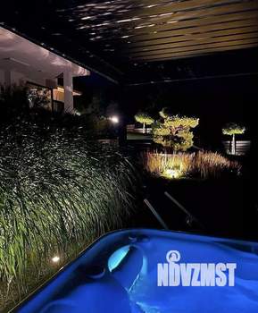 Дом 205м², 2-этажный, участок 8 сот.  