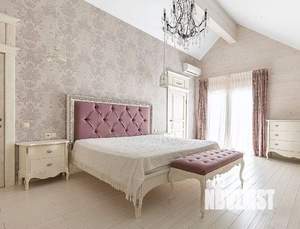Коттедж 151м², 2-этажный, участок 8 сот.  