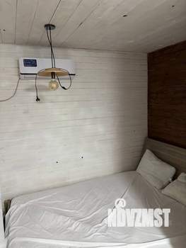 Дом 21м², 1-этажный, участок 1 сот.  