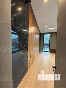 Дом 350м², 2-этажный, участок 8 сот.  