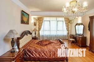 Таунхаус 260м², 4-этажный, участок 2 сот.  