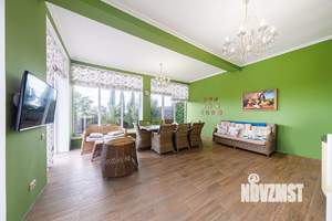 Дом 1200м², 3-этажный, участок 22 сот.  
