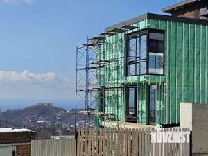 Дом 338м², 3-этажный, участок 8 сот.  