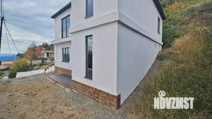 Дом 140м&sup2;, 2-этажный, участок 9 сот.  