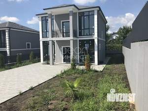 Дом 160м², 2-этажный, участок 5 сот.  