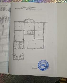 Дом 405м², 3-этажный, участок 5 сот.  