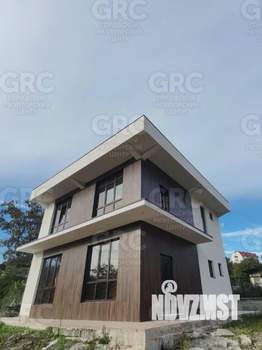 Дом 160м², 2-этажный, участок 4 сот.  