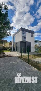 Дом 80м², 2-этажный, участок 2 сот.  