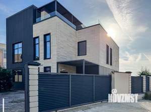 Коттедж 166м², 2-этажный, участок 5 сот.  