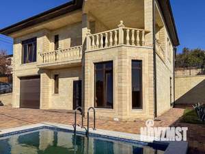 Дом 220м², 2-этажный, участок 4 сот.  