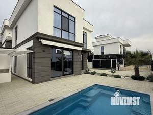 Дом 166м², 2-этажный, участок 3 сот.  