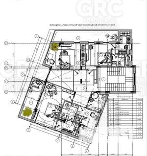 Коттедж 425м², 3-этажный, участок 7 сот.  