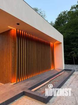 Дом 290м², 1-этажный, участок 10 сот.  