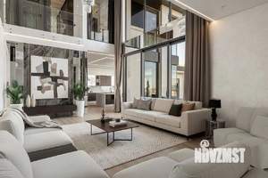 Коттедж 280м², 2-этажный, участок 12 сот.  