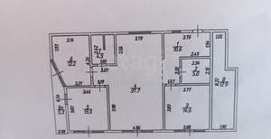 Дом 166м², 2-этажный, участок 5 сот.  