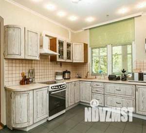 Коттедж 189м&sup2;, 2-этажный, участок 5 сот.  