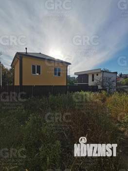 Дом 132м², 2-этажный, участок 4 сот.  