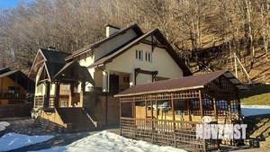 Дом 500м², 2-этажный, участок 10 сот.  