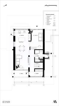 Коттедж 170м², 2-этажный, участок 7 сот.  