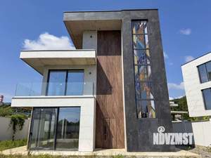 Дом 240м², 3-этажный, участок 4 сот.  