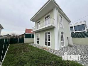 Дом 140м&sup2;, 2-этажный, участок 43 сот.  