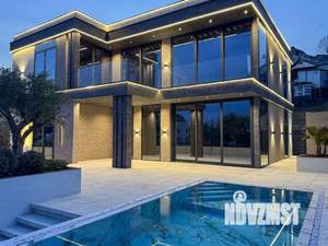 Дом 340м², 2-этажный, участок 6 сот.  