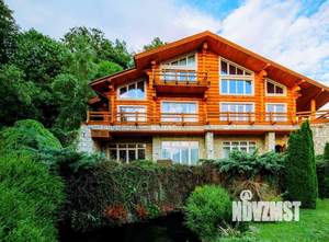 Дом 600м², 3-этажный, участок 12 сот.  